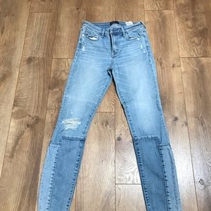 Abercrombie and Fitch Jeans😍